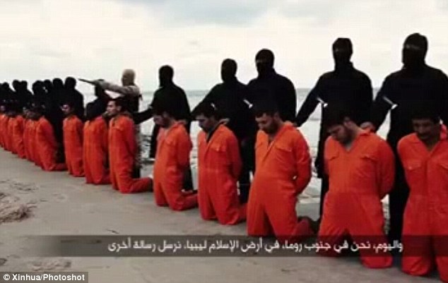 ISIS kidnap at least 90 people from Christian villages in Syria