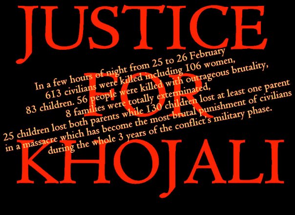 Khojaly genocide turns 23