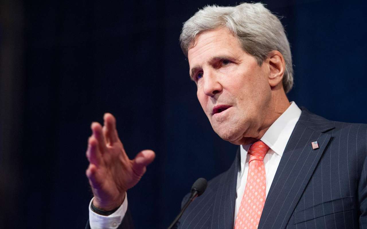 US, Iran both want to defeat ISIL: Kerry