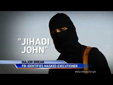 'Jihadi John': Haines widow wants militant caught alive