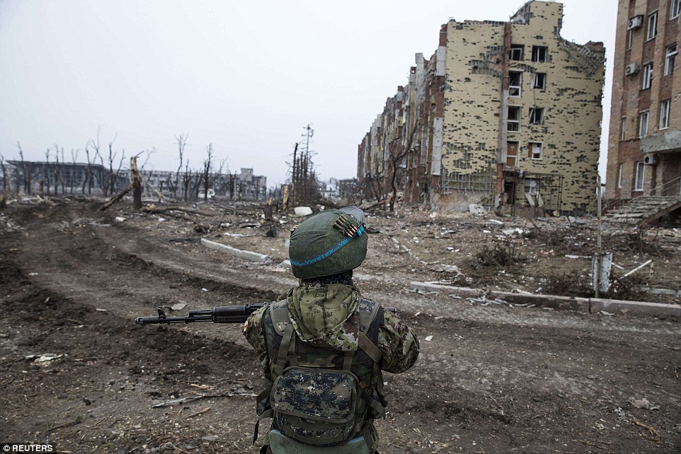 Ukraine's apocalypse