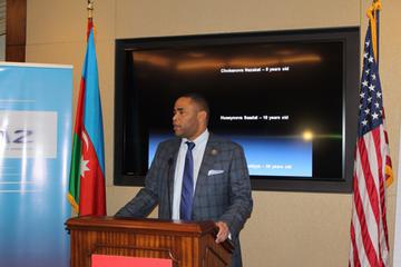 16 US lawmakers join Azerbaijanis to remember Khojaly tragedy in DC