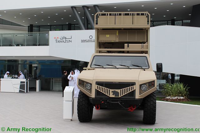 Azerbaijan showcases defence products at IDEX-2015 exhibition in UAE