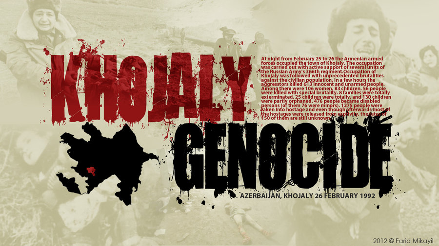 Petition for Khojaly published on British Parliament website