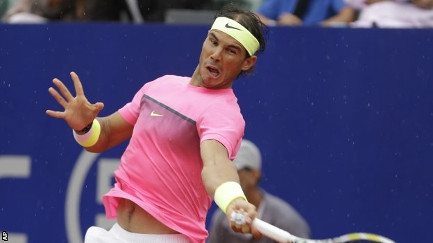 Rafael Nadal wins in Argentina to equal title record