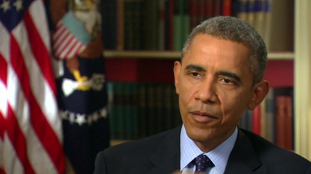 Obama: Iran should halt nuclear work for decade