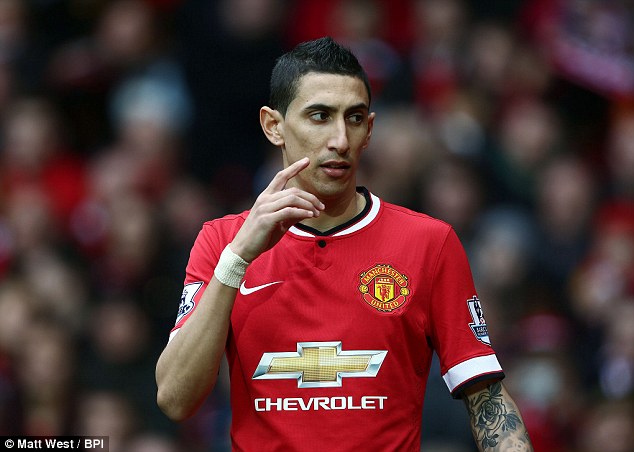 Angel di Maria was sold by Real Madrid because he is 'too ugly'