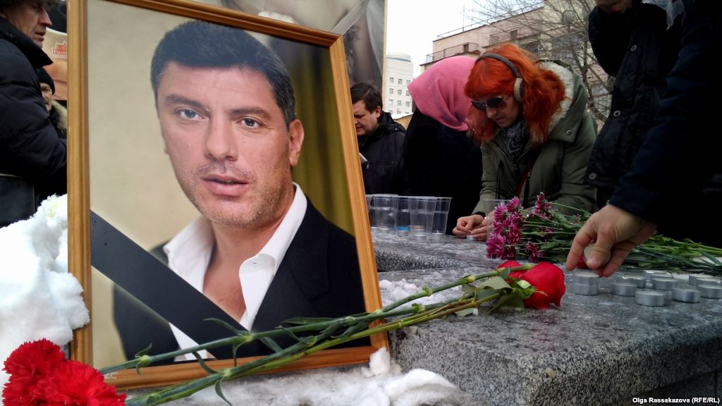 Nemtsov to be buried in Moscow