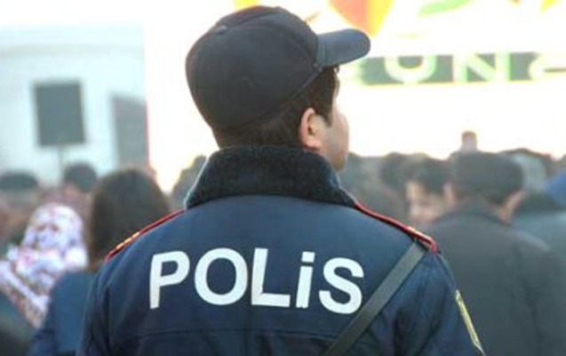 Bakı polisi Ukraynada adam həbs etdi