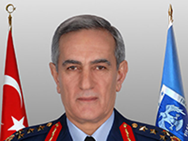 Турецкий генерал прибудет в Азербайджан