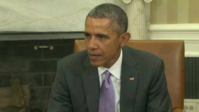 Obama says Netanyahu's Iran speech contains 'nothing new'