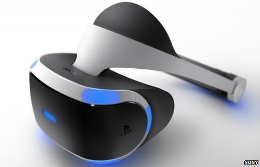 Sony's Morpheus virtual reality helmet set for 2016 launch