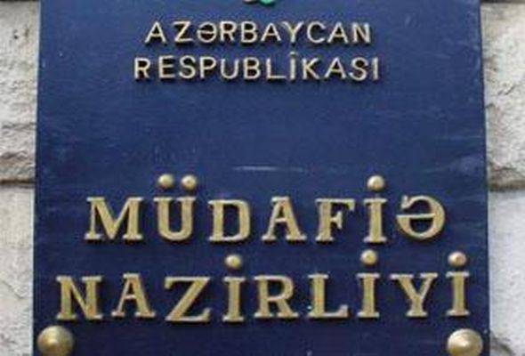 Müdafiə Nazirliyi erməni analarına müraciət etdi