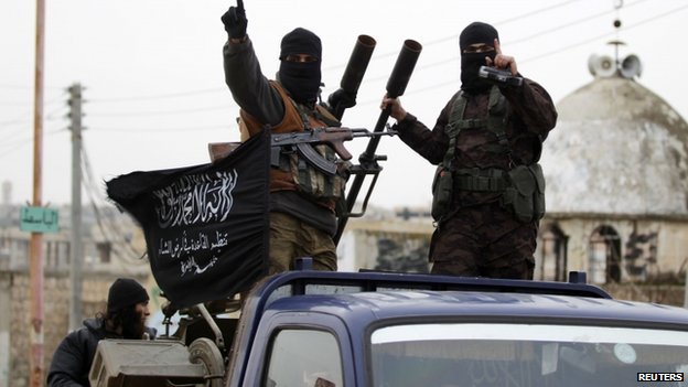 Syria's al-Nusra Front commander 'killed in strike'