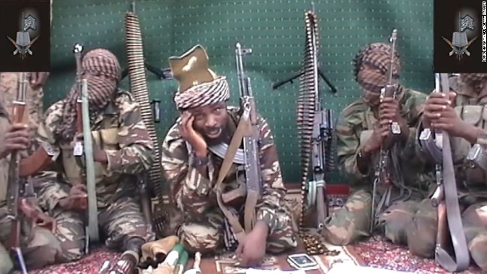 Suspected Boko Haram gunmen kill 68 in Nigerian village