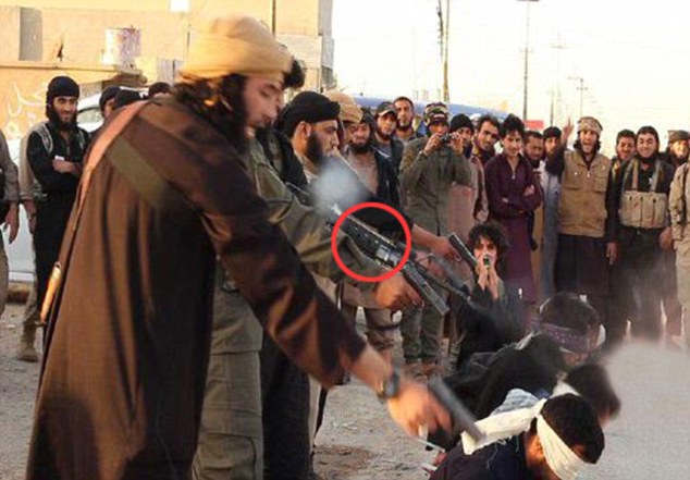 Is this ISIS' sickest execution video yet?