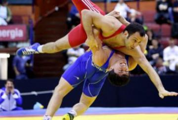 Azerbaijani wrestlers lead in world rankings