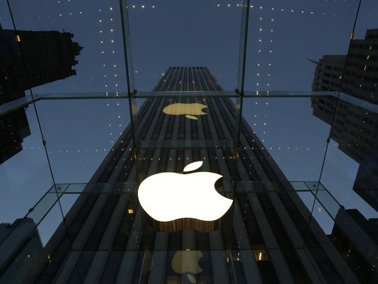 The low down on the Dow, Apple's new home
