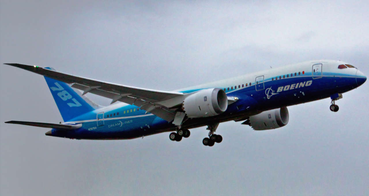 Uzbekistan Airways to build hangar for Boeing-787-800 Dreamliner