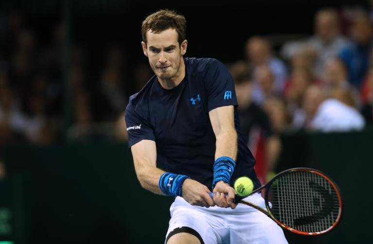 Murray ends U.S. hopes on day of epic battles