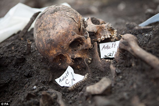 Archaeologists begin excavating 3,000 skeletons