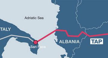 Croatia and Montenegro to build pipeline for gas from Azerbaijan