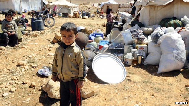 'Worst year for Syrian civilians as UN resolutions fail'