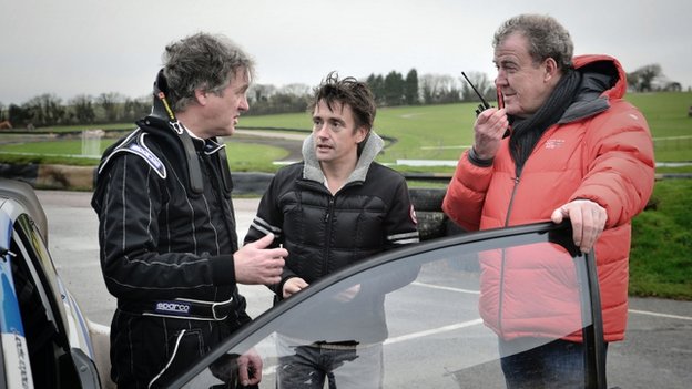 Top Gear: How a monster was born