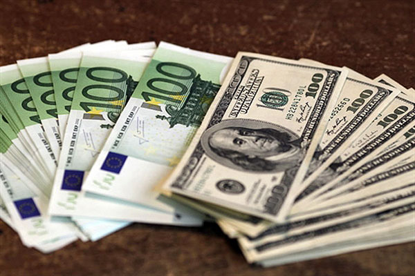 US dollar, euro drop in Azerbaijan