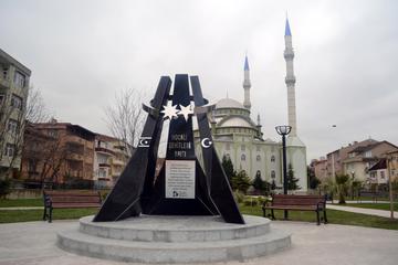 Khojaly monument to be unveiled in Izmit