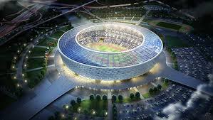 Grandiose project to put Azerbaijan on the sporting world map