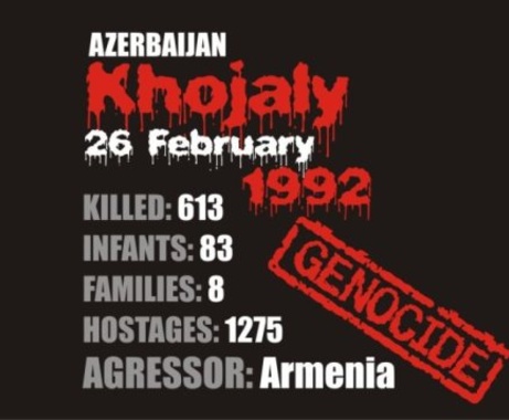 Italian senators on Khojaly genocide