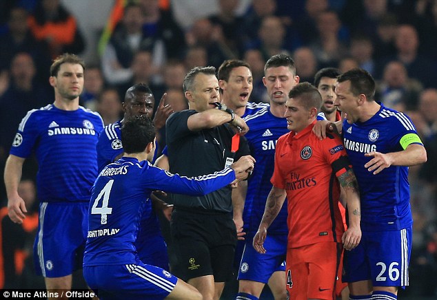 Jose Mourinho and his snarling Chelsea beasts always find a way to offend