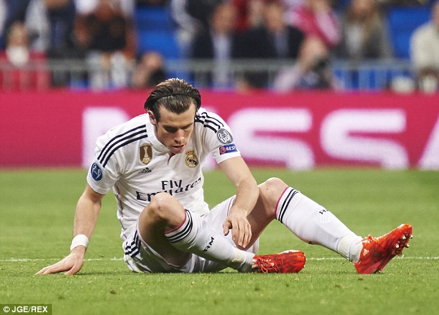 Real Madrid president tells fans not to make Gareth Bale a scapegoat