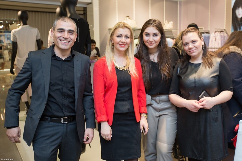 Alhokair officially unveils the first Marks & Spencer store in Azerbaijan