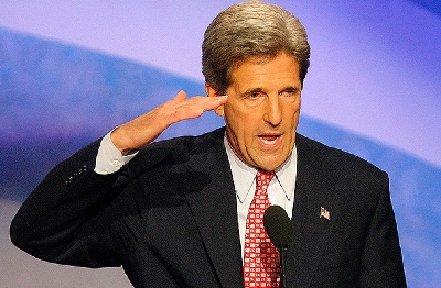 Kerry says Congress can’t change Iran nuclear deal