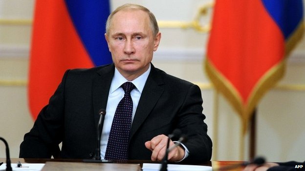 Ukraine conflict: Putin 'was ready for nuclear alert'