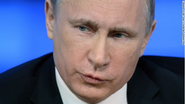 Kremlin posts images of Vladimir Putin after health rumors swirl