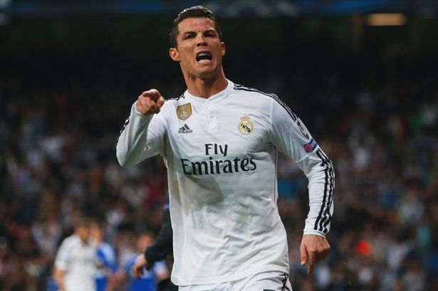 Ronaldo breaks Facebook record