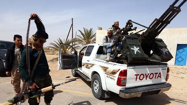 ISIS kidnaps 20 medical workers in Libya