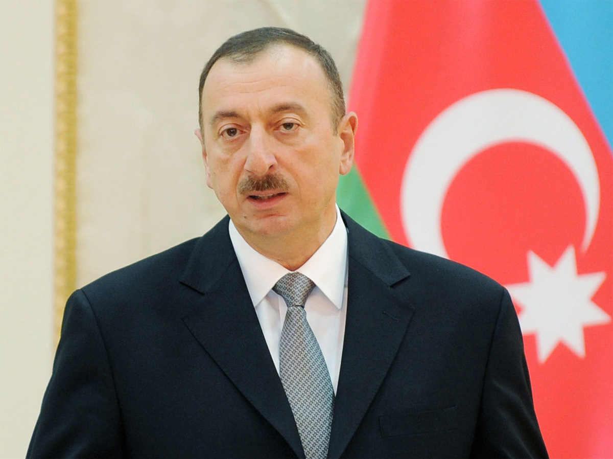 Azərbaycan prezidenti Türkiyəyə getdi