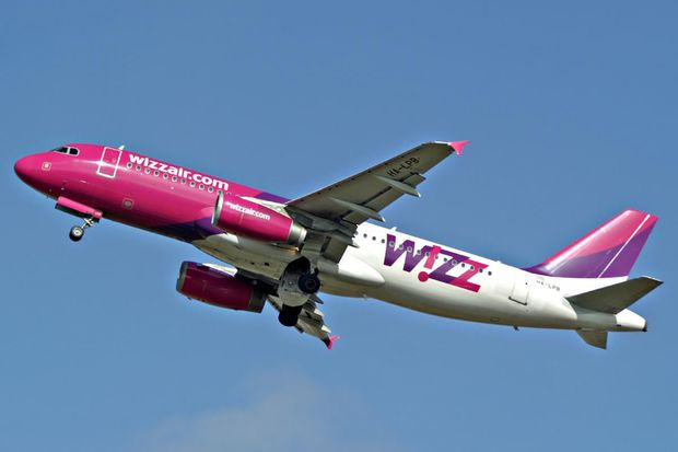 “WizzAir” Budapeşt-Bakı-Budapeşt marşrutu üzrə uçuşları ləğv etdi