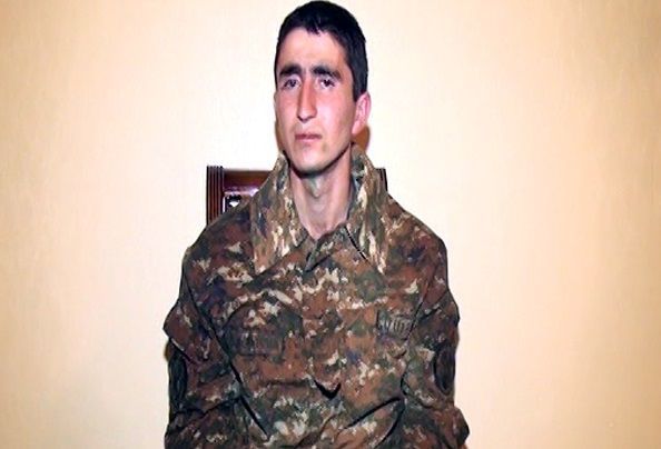 Армянский военнослужащий: «Я боюсь бессмысленной смерти»