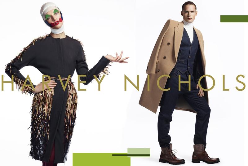 Harvey Nichols opening in Azerbaijan