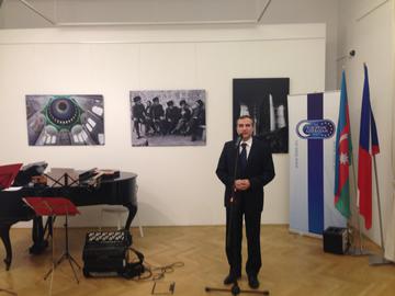 Azerbaijan Through the Lens exhibition opens in Prague