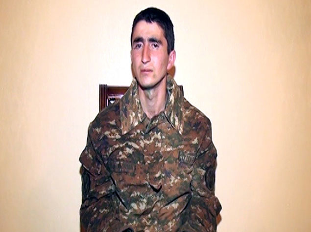 Police detain father of Armenian serviceman, voluntarily surrendered to Azerbaijan