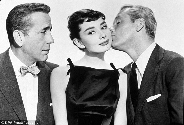 Affair that broke Hepburn's heart