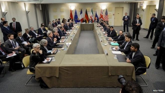 Iran nuclear talks intensify as key deadline nears