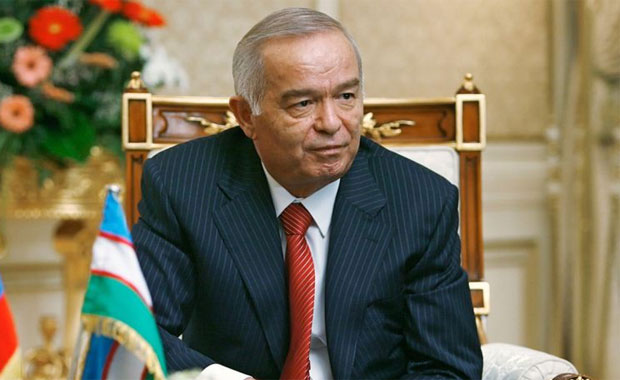 Karimov wins Uzbek presidential election by landslide