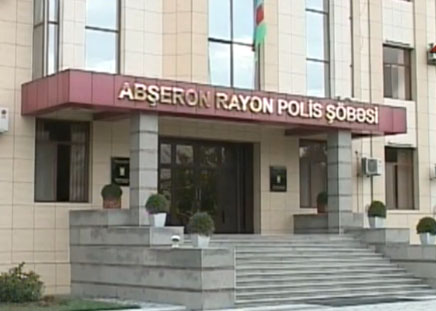 Abşeron Polis Şöbəsinin statusu dəyişdirildi